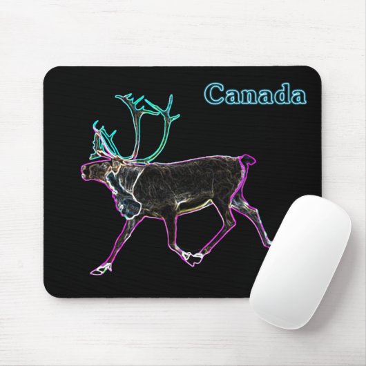 Elektrische Karibik Mousepad (Mit Mouse)