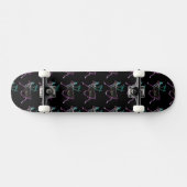 Elektrische Karibik Skateboard (Horizontal)