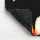 Elektrische Kiefer Mousepad (Ecke)