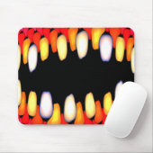 Elektrische Kiefer Mousepad (Mit Mouse)