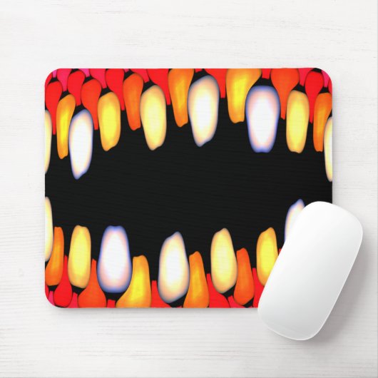 Elektrische Kiefer Mousepad (Mit Mouse)