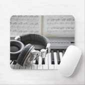 Elektrische Klaviertastatur Mousepad (Mit Mouse)