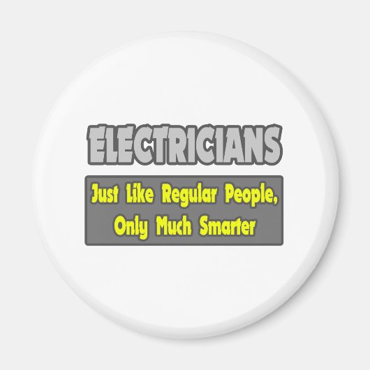 Elektrische...klüger Magnet (Vorne)