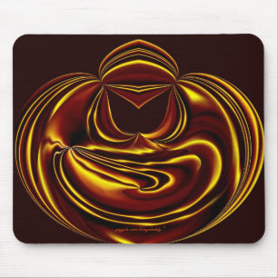 Elektrische Königin Mousepad