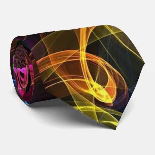 Elektrische Krawatte (Gerollt)