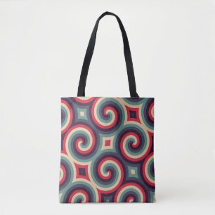 Elektrische Kreuzspiralen Tasche
