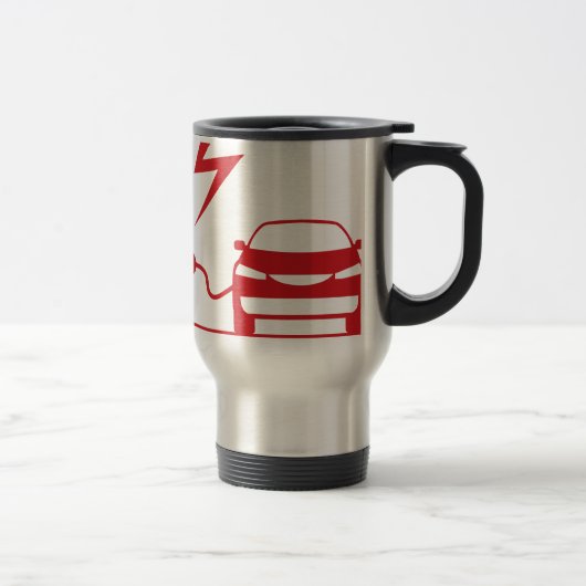 Elektrische Ladestation Reisebecher (Rechts)