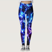Elektrische Leggings (Vorderseite)