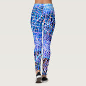 Elektrische Leggings (Rückseite)
