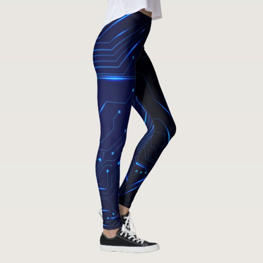 Elektrische Leggings (Rechts)