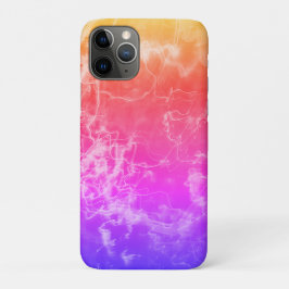 Elektrische Lichtlinien Gradient abstrakt. Case-Mate iPhone Hülle