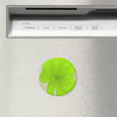 Elektrische Limon-/PopArt-Blume Magnet (In Situ (Geschirrspüler))