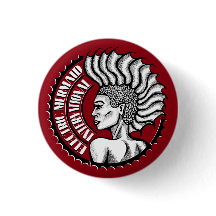 Elektrische Meerjungfrau-internationaler roter