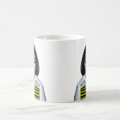 Elektrische Muse Kaffeetasse (Mittel)