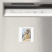 Elektrische Ölkatze Magnet (In Situ (Geschirrspüler))