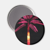 Elektrische Palme Magnet (Vorderseite/Rückseite)