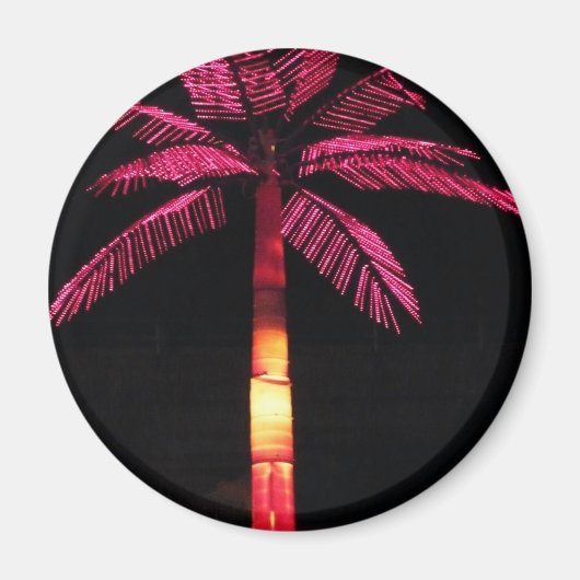 Elektrische Palme Magnet (Vorne)