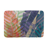 Elektrische Palmen Badematte (Vorderseite)