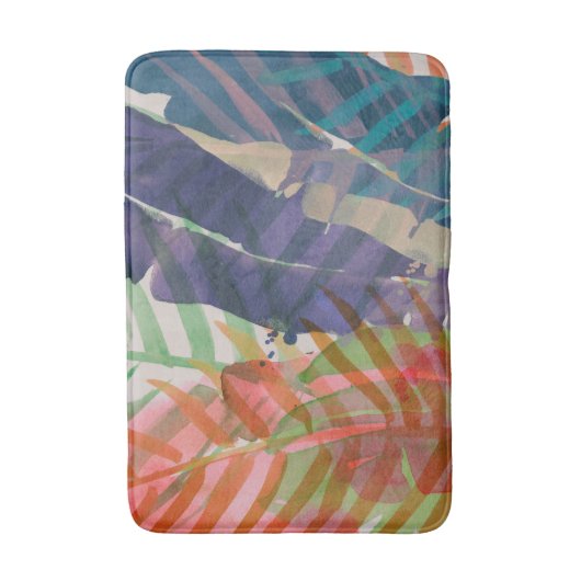 Elektrische Palmen Badematte (Vorderseite Vertikal)