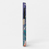 Elektrische Palmen Case-Mate iPhone Hülle (Hinten/Links)