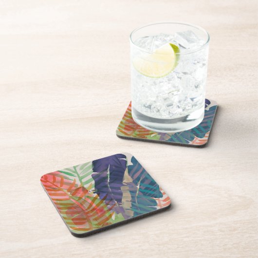 Elektrische Palmen Getränkeuntersetzer (Rechte Seite)