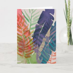 Elektrische Palmen Karte