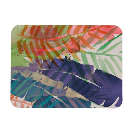 Elektrische Palmen Magnet (Horizontal)