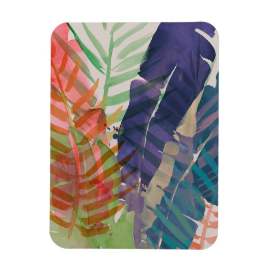 Elektrische Palmen Magnet (Vertikal)