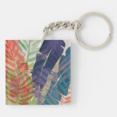 Elektrische Palmen Schlüsselanhänger (Rückseite)