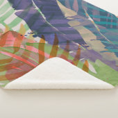 Elektrische Palmen Sherpadecke (3/4)