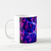 Elektrische Plasma-Tasse Kaffeetasse (Links)