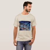 Elektrische Powernebenstelle T-Shirt (Vorne ganz)