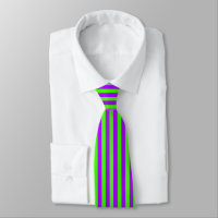 Elektrische Psychedelik Lila und Harlequin Green