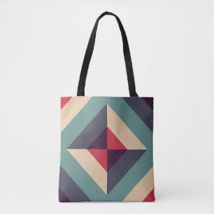 Elektrische Pyramide Tasche