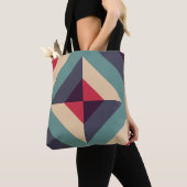 Elektrische Pyramide Tasche (Von Nahem)