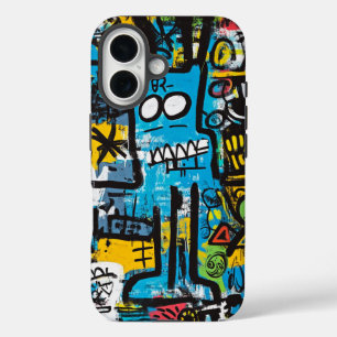 Elektrische Relic Urban Street Art Phone Case