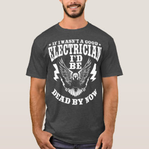 Elektrische Reparaturelektronik T-Shirt