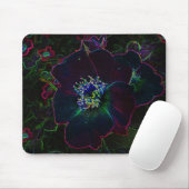 Elektrische Rosen Mousepad (Mit Mouse)