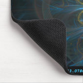 Elektrische Schafe 243,07806 Mousepad (Ecke)