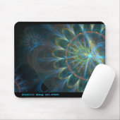 Elektrische Schafe 243,07806 Mousepad (Mit Mouse)
