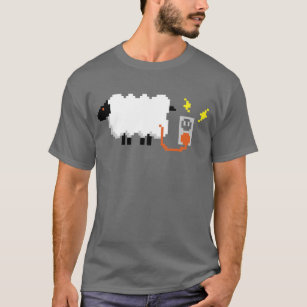 Elektrische Schafe T-Shirt