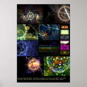 Elektrische Schafe und Milchfallen (Varia #9) Poster