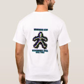 Elektrische Sicherheit T-Shirt (Rückseite)