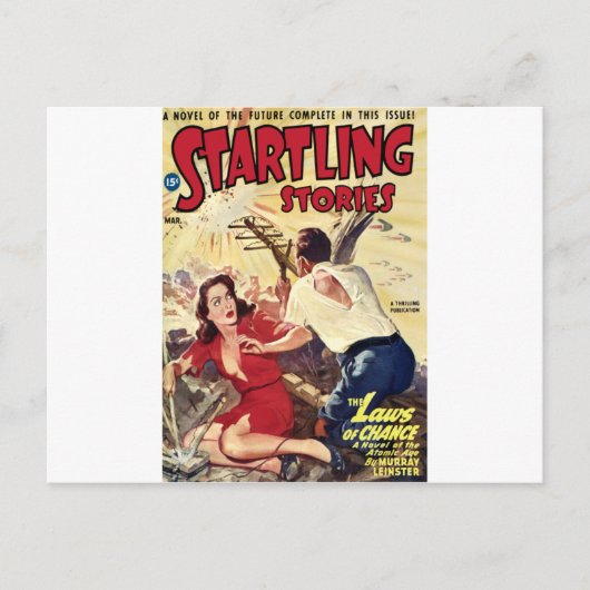 Elektrische Slingsoht Postkarte (Vorderseite)