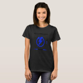 Elektrische Squad Electro Worker Voltage T-Shirt (Vorne ganz)