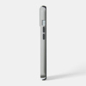 Elektrische Steckdose - iPhone 15 Fall Hülle (Linke Seite)