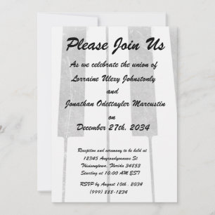 elektrische Tastatur-Tasten Grunge Kratzer Musik Einladung