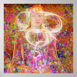 Elektrische Träume Poster