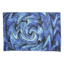 Elektrische Turbulenz - Kissenbezug