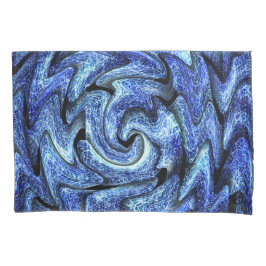 Elektrische Turbulenz - Kissenbezug